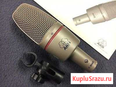 AKG C3000B микрофон конденсаторный Котельники - изображение 1