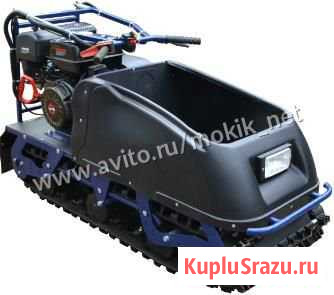 Мотобуксировщик Барс Следопыт R9 D S E Санкт-Петербург - изображение 1