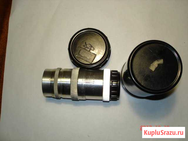 Объектив Юпитер-11 135 mm f/ 4 M39 Брянск - изображение 1