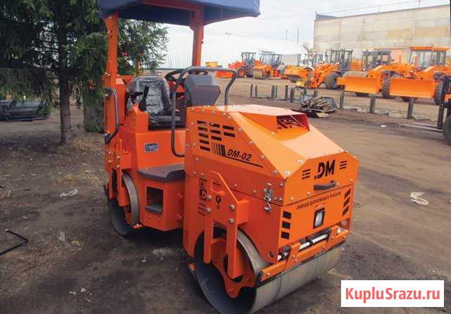 Каток DM-02-VD Оренбург - изображение 1