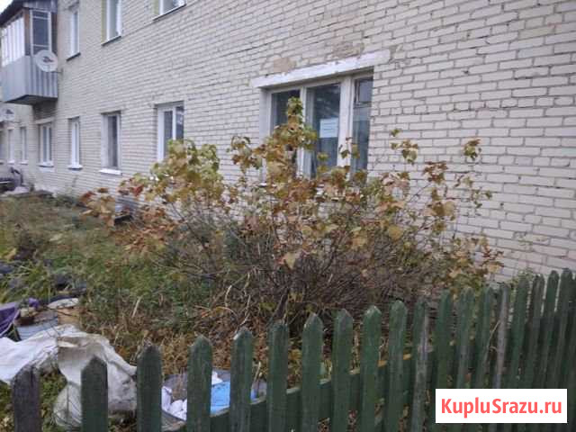 3-к квартира, 49 кв.м., 1/2 эт. Колпашево - изображение 1