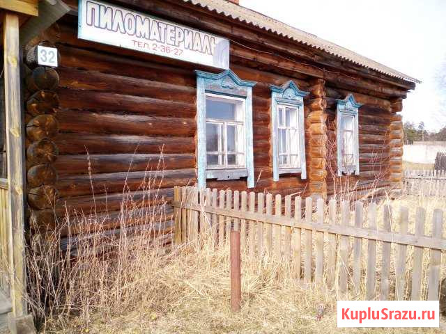 Дом 60 кв.м. на участке 1 сот. Шемурша - изображение 1