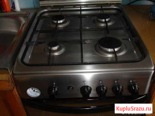 Газовая Плита Hotpoint-Ariston Глазов - изображение 1