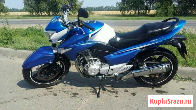 Продаю мото Suzuki GW250 2014г Ставрополь - изображение 1
