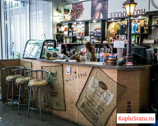 Кофеточка в центре города Новосибирск - изображение 1