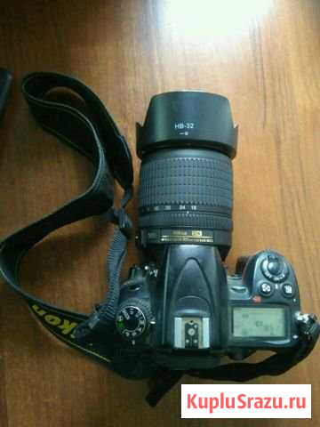 Nikon d7000+nikon18-105 Магнитогорск - изображение 1