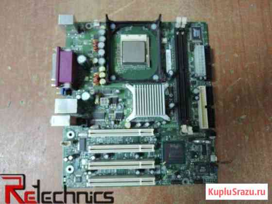 Материнские платы 478 intel D845glad Тольятти