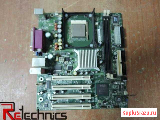 Материнские платы 478 intel D845glad Тольятти - изображение 1
