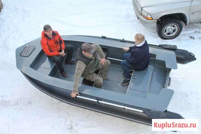 Полипропиленовый Риб Swimmer 430 Мытищи - изображение 1