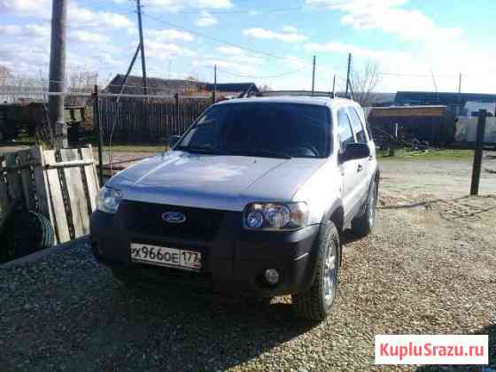 Ford Maverick 2.3 МТ, 2006, внедорожник Дивеево