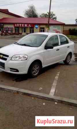 Chevrolet Aveo 1.2 МТ, 2011, седан Кожевниково