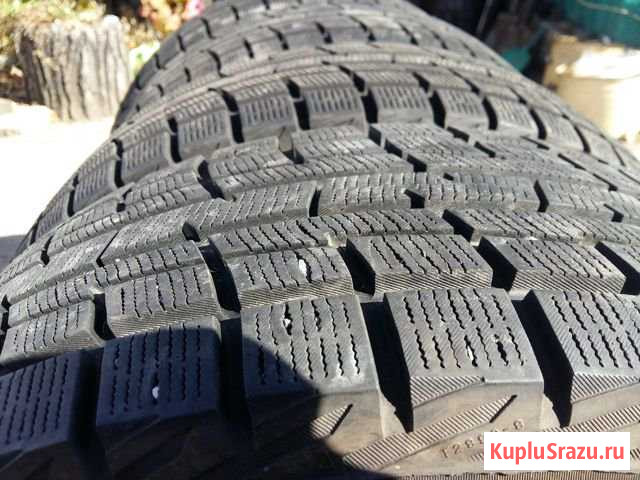 Зимняя резина 195/65 r 15 Биробиджан - изображение 1