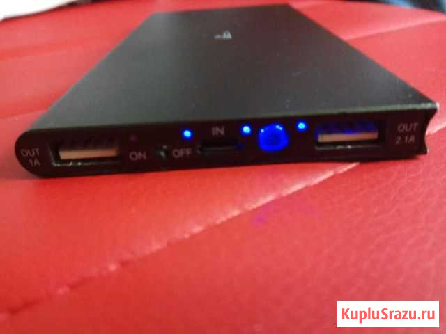 PowerBank 12000 mAh Новосибирск - изображение 1