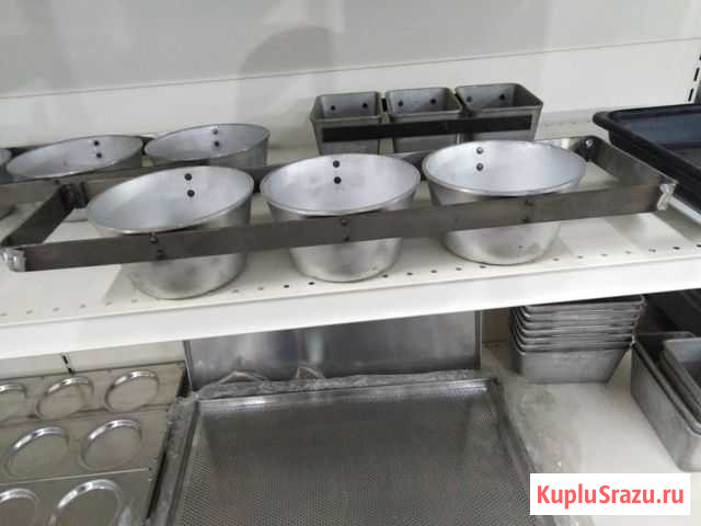 Формы хлебные круглые Оренбург - изображение 1