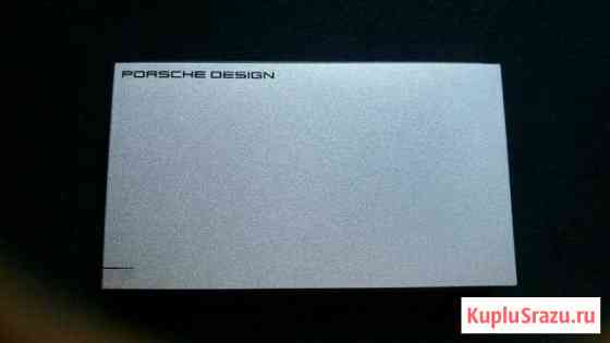 Внешний HDD для Mac и Windows LaCie Porsche Design Воронеж