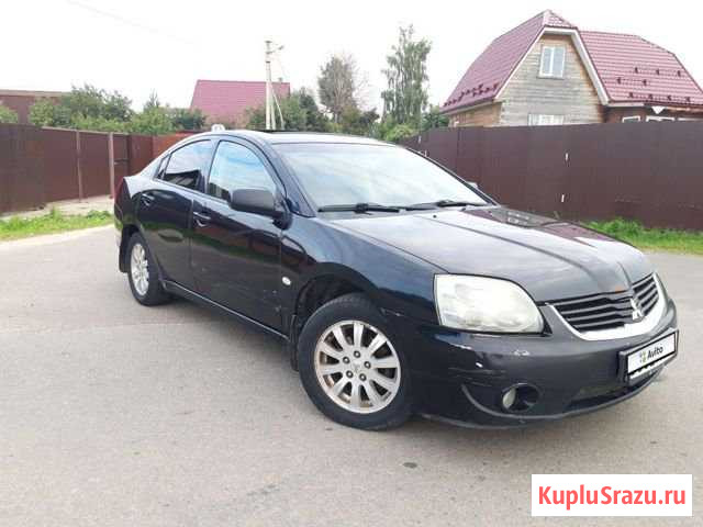 Mitsubishi Galant 2.4 AT, 2007, седан Дмитров - изображение 1