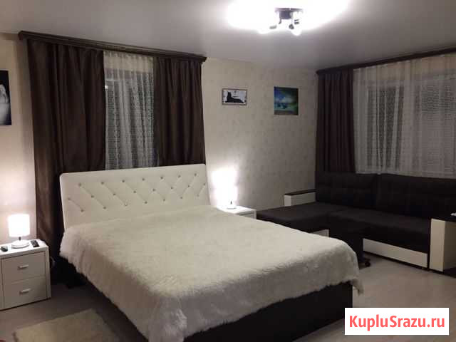 Студия, 32 кв.м., 1/5 эт. Саранск - изображение 1