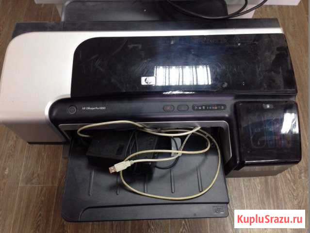 Принтер HP без картриджей Серпухов - изображение 1