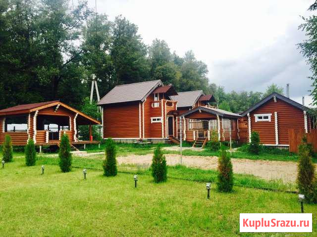Коттедж 60 кв.м. на участке 7 сот. Зеленодольск - изображение 1