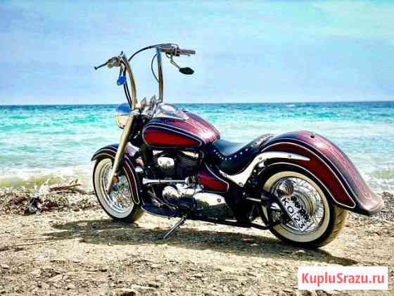 Suzuki Boulevard C50T Краснодар