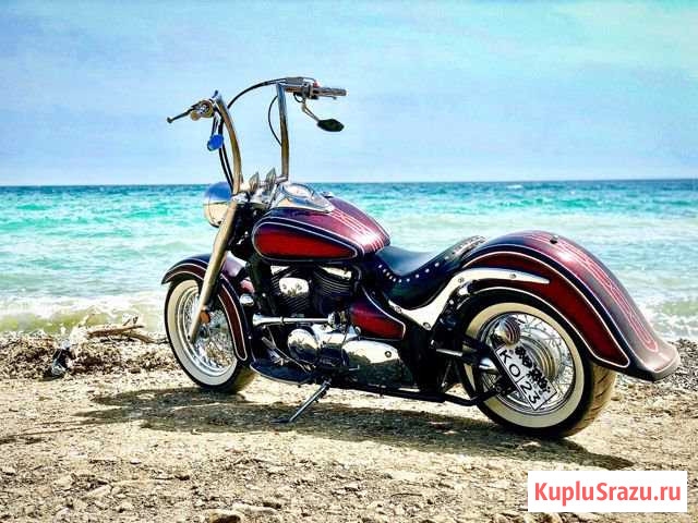 Suzuki Boulevard C50T Краснодар - изображение 1