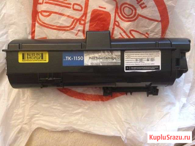 Картридж kyocera tk1150 Уфа - изображение 1