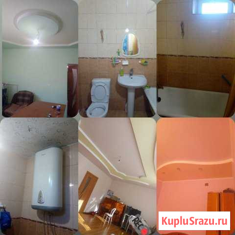 Дом 120 кв.м. на участке 10 сот. Тамбовка - изображение 1