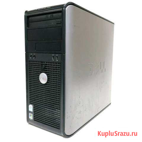 Системник Dell Optiplex Вологда - изображение 1