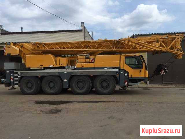 Продается автокран Liebherr Подольск - изображение 1