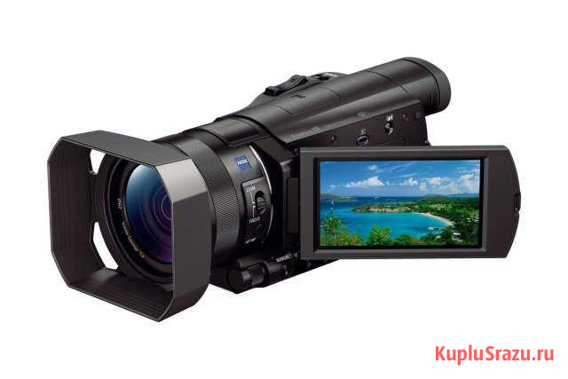Sony FDR - AX100E Курган - изображение 1