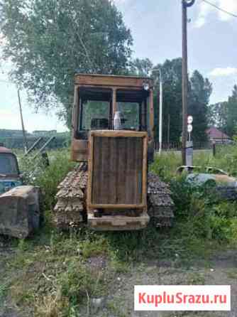 Дт 75 Ельцовка