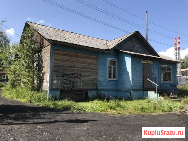 Торговое помещение, 189 кв.м. Архангельск - изображение 1