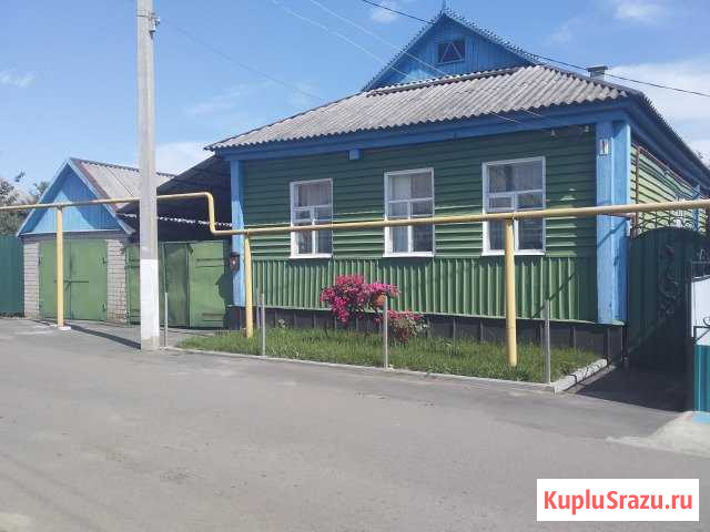Дом 70 кв.м. на участке 4 сот. Давыдовка - изображение 1