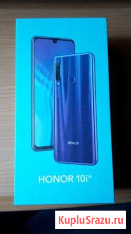 Honor 10i Смоленск - изображение 1