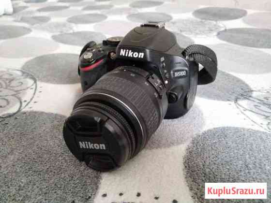 Nikon D5100 kit Пермь