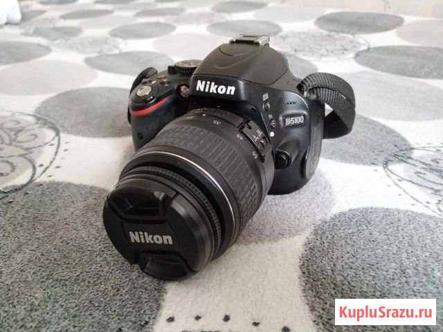 Nikon D5100 kit Пермь - изображение 1