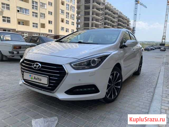 Hyundai i40 1.7 AMT, 2016, универсал Севастополь - изображение 1