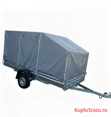 Продам легковой прицеп Нижневартовск - изображение 1