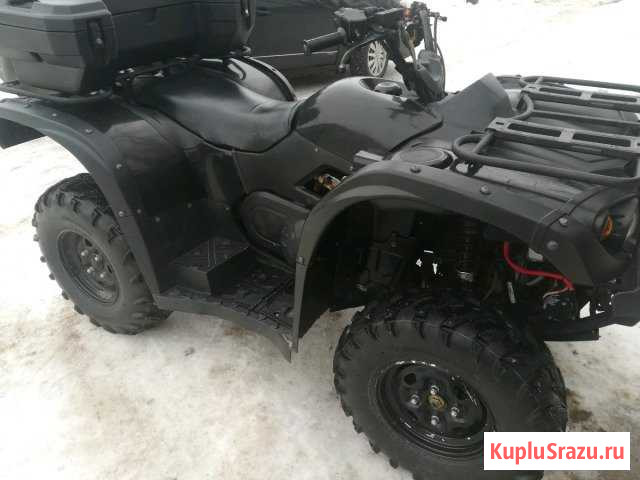 Hisun 700 Муром - изображение 1