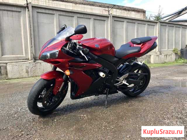 Yamaha R1 2004 Красноярск - изображение 1