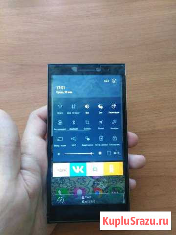 Lenovo vibe Z2 (2/32gb) Саранск - изображение 1