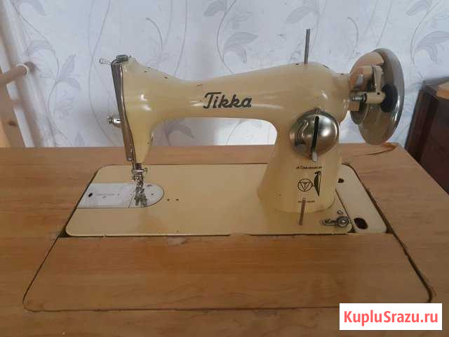 Швейная машина Тикка 45 Томск - изображение 1