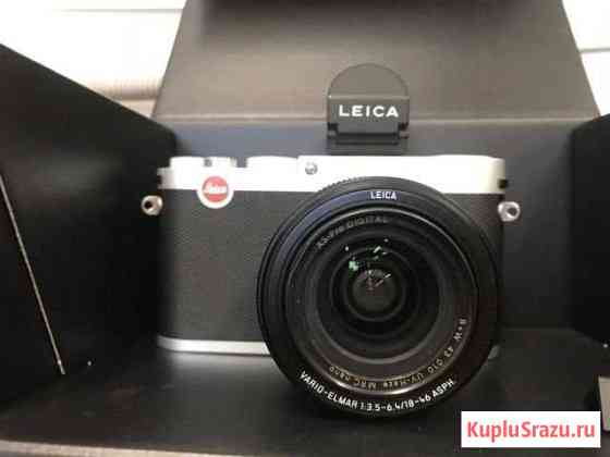 Leica X vario 107 Сергиев Посад