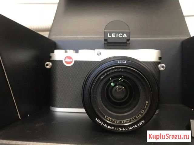 Leica X vario 107 Сергиев Посад - изображение 1