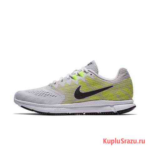 Кроссовки Nike 908990 Air Zoom Span 2 бел Владивосток