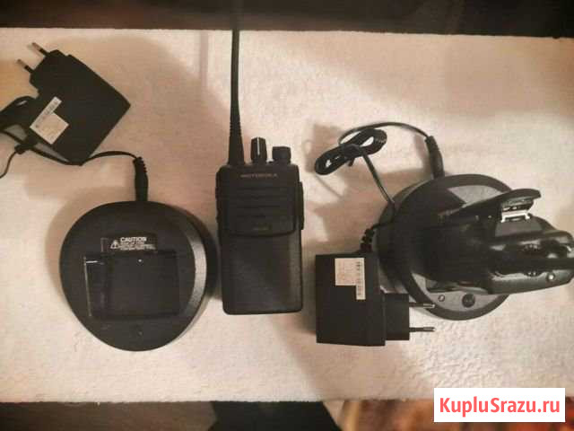 Рации Motorola vx 261 - 2 штуки новые Стерлитамак - изображение 1