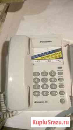Телефон Panasonic KX-TS 2361 белый Солнечногорск