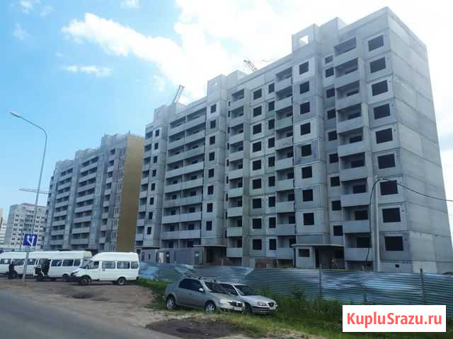 1-к квартира, 38.1 кв.м., 7/9 эт. Ульяновск - изображение 1
