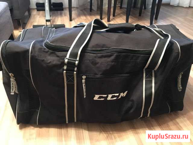 Хоккейный баул CCM Полярные Зори - изображение 1