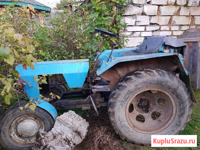 Трактор Верхняя Максаковка - изображение 1